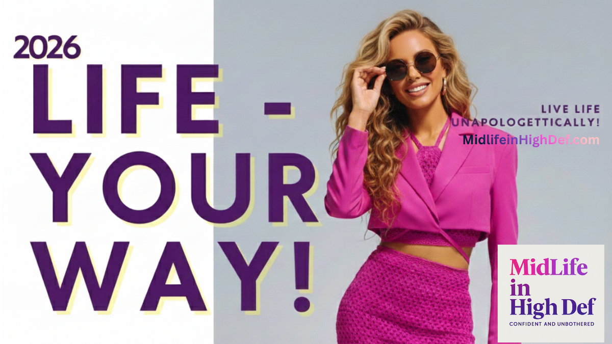 Midlife in High Def - Life Your Way